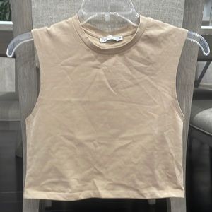 zara bundle- two shirts